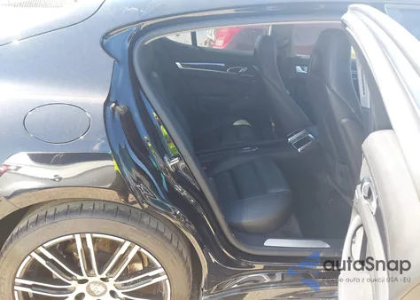 2014 Porsche Panamera 4 from USA, damaged, VIN WP0AA2A71EL009126